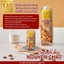 Thùng 12 Lốc Sữa Hạt 137 Degrees 180ml Nguyên Chất, Nhập Khẩu Chính Hãng Thái Lan Healthy