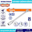 ĐỒ NGHỀ WADFOW Cờ lê tuýp lắc léo 8MM ,10MM , 12MM , 13MM , 14MM WTH1E08 , WTH1E10 , WTH1E12 , WTH1E13 , WTH1E14