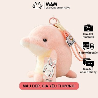 Gấu Bông Orca Sưu Tầm Mềm Mại Đáng Yêu - Động Vật Biển Hoàn Hảo Cho Mọi Lứa Tuổi
