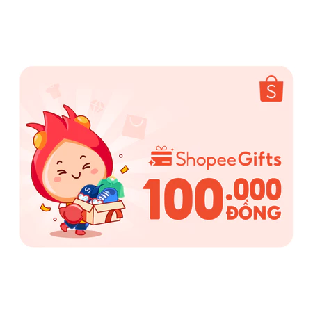 Shopee Voucher 100K