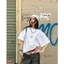 Áo Thun Localbrand CloudzyPrivé "BABY" Form Boxy Unisex Premium 100% Cotton 250gsm