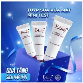 Quà Tặng 5 gói Makeup Trang Điểm Và Dưỡng Trắng Edally Chính Hãng