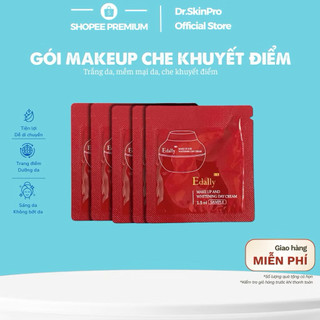 Quà Tặng 5 gói Makeup Trang Điểm Và Dưỡng Trắng Edally Chính Hãng