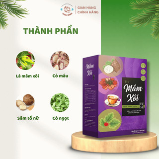 Trà Lá Mâm Xôi là người bạn đồng hành giúp chị em chăm sóc sức khỏe sinh sản