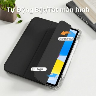 [KTGGHG]™ Dạng rút ra Dạng gập chữ Y Ốp lưng Dùng cho iPad 11/10th Air 4~5 & 6/7/8th 11"/10.9" 7~9th 10.2"