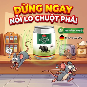 🐭Chuột ngửi thấy là chạy mất, không quay lại!🐭Viên đuổi chuột Gel đuổi chuột hiệu quả cao