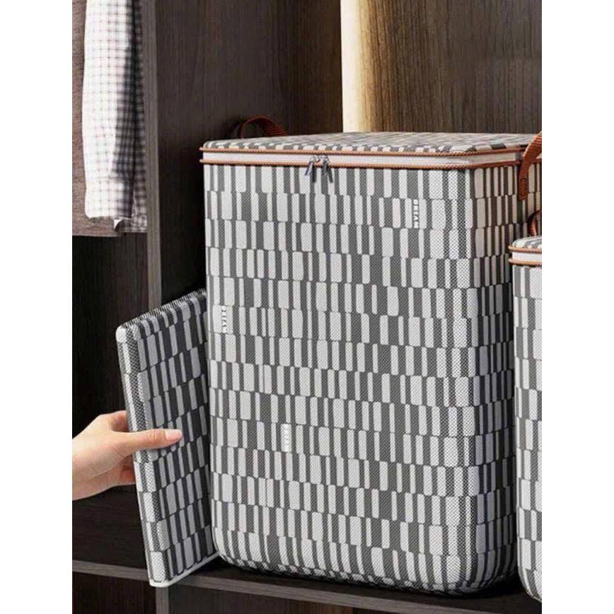 TÚI ĐỰNG CHĂN HOA CÚC DUNG TÍCH 100 LÍT SIÊU TIỆN LỢI