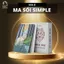 Combo 10 Bộ Bài Ma Sói Simple 21 Lá Giấy Cứng Hộp Thường Họa Tiết Đẹp Dễ Mang Theo Board Game