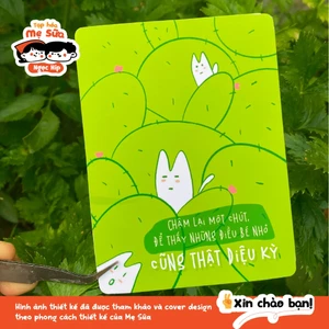 Postcard - thiệp healing chúc mừng sinh nhật siêu đơn giản,ý nghĩa