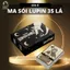 Bộ Bài Ma Sói Lupin 35 Lá Hộp Cứng Tiếng Việt Giấy Dày Đẹp Chơi Nhóm THE KAS