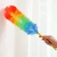 CHỔI PHỦI BỤI BÀN GHẾ NHÀ CỬA SẮC MÀU - Làm Sạch Hiệu Quả Tiện Lợi