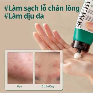 Sữa Rửa Mặt Giảm Mụn Some By Me AHA-BHA-PHA 30 Days Miracle Acne Clear Foam 100ml