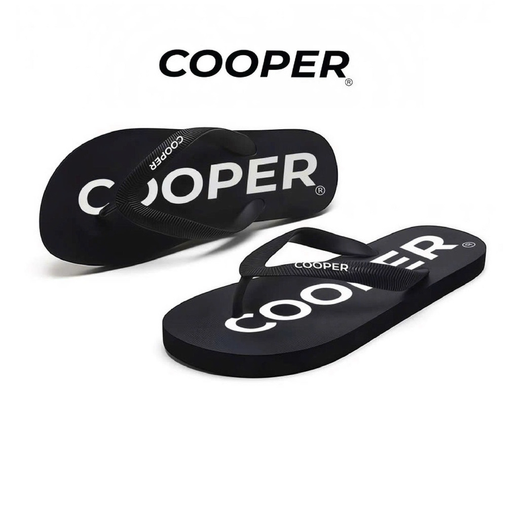 NEW Cooper,Dép Xỏ Ngón,Dép Kẹp,Dép Tông Hàng Cao Cấp,Thiết Kế Tối Giản Tinh Tế,Bền Bỉ,Êm Ái