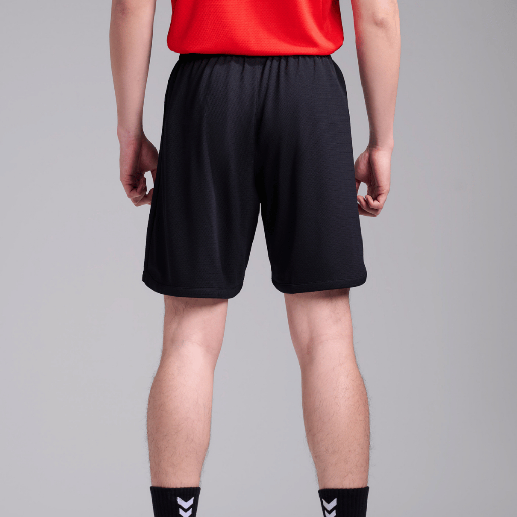 [TẶNG ÁO THUN]Quần shorts thể thao bóng đá nam logo basic Exdry Peformance World Cup thoáng khí, thấm hút tốt COOLMATE
