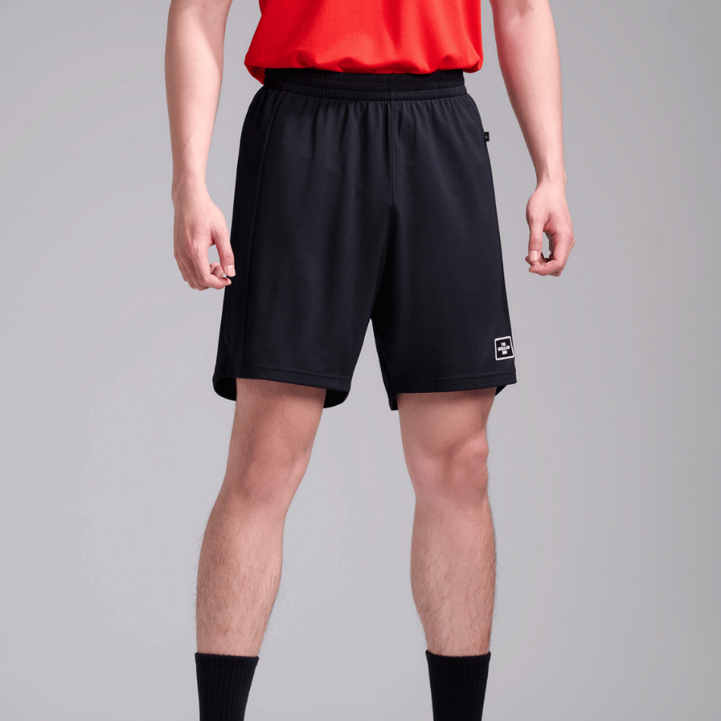 [TẶNG ÁO THUN]Quần shorts thể thao bóng đá nam logo basic Exdry Peformance World Cup thoáng khí, thấm hút tốt COOLMATE