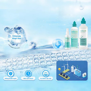 Xịt kháng khuẩn DIZIGONE 100ml - Vệ sinh tay chân, đồ chơi, đồ dùng, phòng bệnh & chăm sóc tổn thương da cho bé