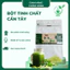 Bột cần tây nguyên chất NCK bổ sung chất xơ, hỗ trợ tiêu hoá, Trà detox giảm cân thải độc giữ dáng