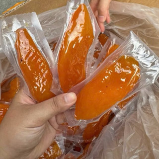 1kg Khoai Lang Mật Sấy Dẻo từng củ dẻo, ngon