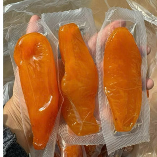 1kg Khoai Lang Mật Sấy Dẻo từng củ dẻo, ngon