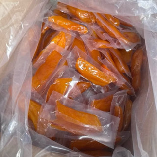 1kg Khoai Lang Mật Sấy Dẻo từng củ dẻo, ngon