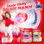 Combo 6/10 túi viên giặt tiện lợi OMO 3 trong 1 (30 viên/50 viên) — ảnh 3