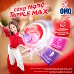 Combo 6/10 túi viên giặt tiện lợi OMO 3 trong 1 (30 viên/50 viên) — ảnh 4