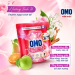 Combo 6/10 túi viên giặt tiện lợi OMO 3 trong 1 (30 viên/50 viên) — ảnh 5