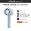 Quạt Cầm Tay Honor Choice Aisolove Handheld Fan | Pin 1200mAh | 5 Cấp Độ Gió | Gọn Nhẹ 125g | Độ Ồn Thấp | BH 12 Tháng