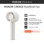 Quạt Cầm Tay Honor Choice Aisolove Handheld Fan | Pin 1200mAh | 5 Cấp Độ Gió | Gọn Nhẹ 125g | Độ Ồn Thấp | BH 12 Tháng