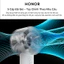 Quạt Cầm Tay Honor Choice Aisolove Handheld Fan | Pin 1200mAh | 5 Cấp Độ Gió | Gọn Nhẹ 125g | Độ Ồn Thấp | BH 12 Tháng
