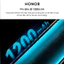 Quạt Cầm Tay Honor Choice Aisolove Handheld Fan | Pin 1200mAh | 5 Cấp Độ Gió | Gọn Nhẹ 125g | Độ Ồn Thấp | BH 12 Tháng