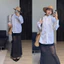 MIDDUA - SM Sọc Cổ Trụ