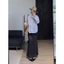 MIDDUA - SM Sọc Cổ Trụ