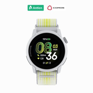 Đồng hồ GPS Thể Thao Coros Pace 4 | Màn Amoled Siêu Nhẹ | Theo Dõi Tập Luyện Chi Tiết - Chính Hãng