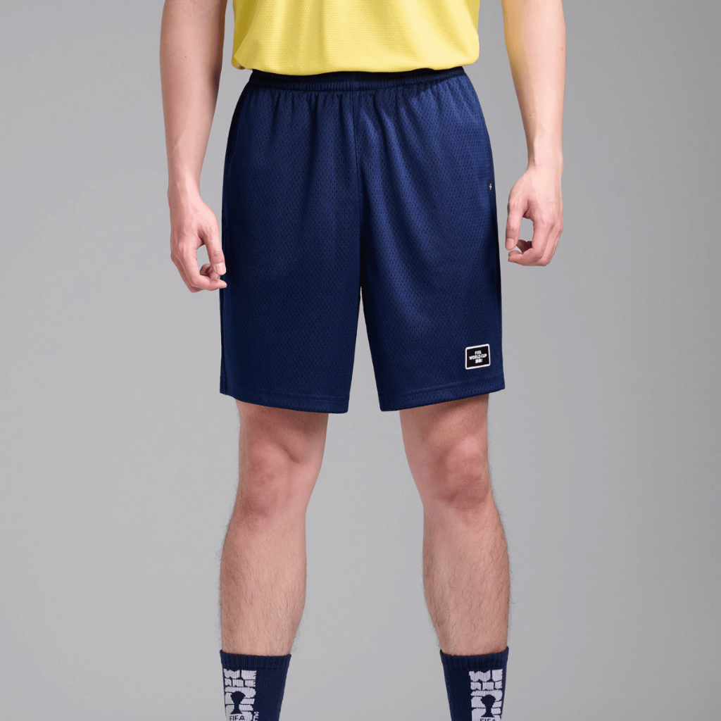 [TẶNG ÁO THUN]Quần shorts thể thao bóng đá nam Exdry ProActive World Cup thoáng khí, thấm hút tốt COOLMATE