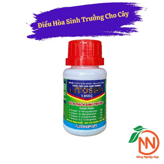 Thuốc Điều Hòa Sinh Trưởng LITOSEN 1.95EC Chai 100ml - Kích Thích Đồng Bộ Rễ, Mầm, Chồi,Lá