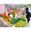 Bánh Đậu Xanh Quê Hương Hộp 380g/ 25 Viên – Đặc Sản Hải Dương, Ngọt Bùi, Tan Mịn, Hộp Cao Cấp 380g