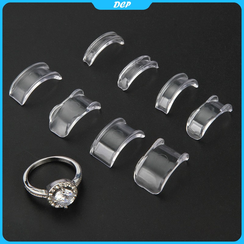 [DCP] 8 chiếc điều chỉnh kích thước vòng vô hình cho vòng giảm kích thước vòng đệm bảo vệ [VN]