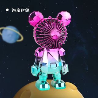 Homee.cok Quạt Mini Cute - Quạt Cầm Tay Tích Điện, Gió Mạnh, Pin Lâu, Sạc USB Mang Theo Tiện Lợi