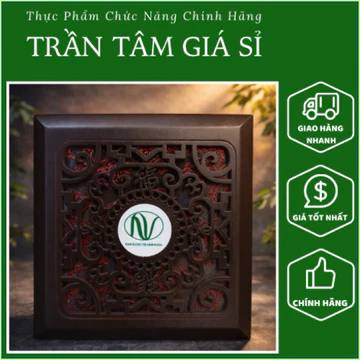 [HỘP 4 VIÊN] Chính Hãng - An Thiên Hoàn – Giải Pháp Hỗ Trợ Phòng Ngừa Đột Quỵ Và Phục Hồi Di Chứng Từ Gốc