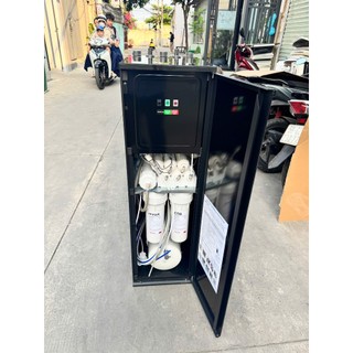 [Inverter] Máy lọc nước RO nóng nguội lạnh Hydrogen Toshiba TWP-WA3SVN(K) 10 lõi