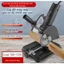 "Đế Kẹp Máy Mài Góc Mini 100-125mm – Giá Đỡ Cắt Gỗ/Sắt Đa Năng, Bền Chắc, Dễ Dùng"