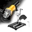 "Đế Kẹp Máy Mài Góc Mini 100-125mm – Giá Đỡ Cắt Gỗ/Sắt Đa Năng, Bền Chắc, Dễ Dùng"