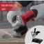"Đế Kẹp Máy Mài Góc Mini 100-125mm – Giá Đỡ Cắt Gỗ/Sắt Đa Năng, Bền Chắc, Dễ Dùng"