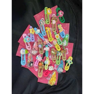 Set 30 kẹp tóc mù siêu dễ thương