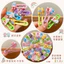 Set 30 kẹp tóc mù siêu dễ thương