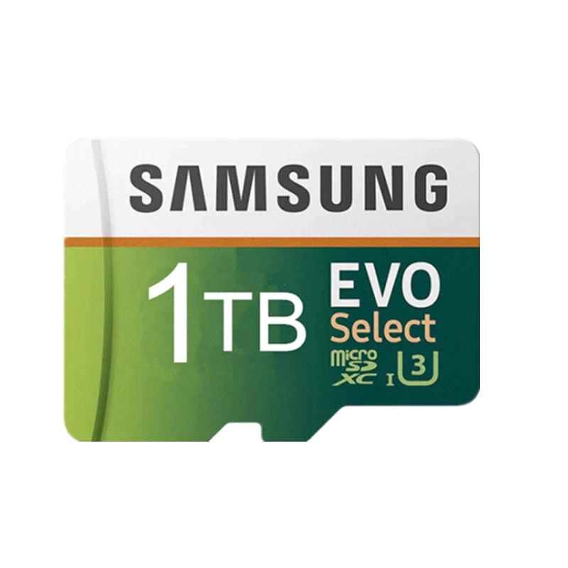 Samsung EVO Plus thẻ nhớ 128GB / 256GB / 512GB / 1TB  Bảo hành chính hãng 5 năm.