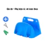 Giá đỡ cuộn ống nước treo tường - Giá treo ống nước, Giá cuốn dây tưới vườn treo tường