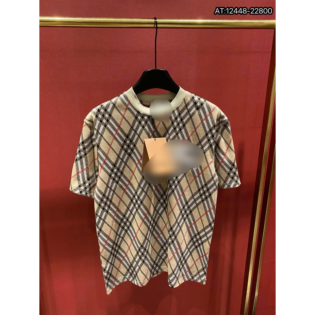ÁO thun nam cổ tròn họa tiết thêu tay ngắn phong cách trẻ trung chuẩn from