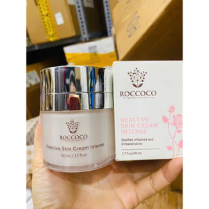 Kem dưỡng ẩm phục hồi da,giúp da trông ẩm mượt và dịu nhẹ Roccoco Botanicals 50ml